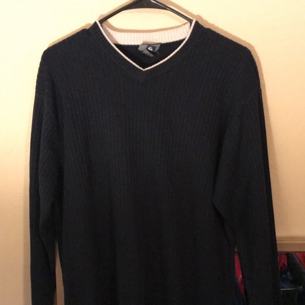 Quicksilver sweater